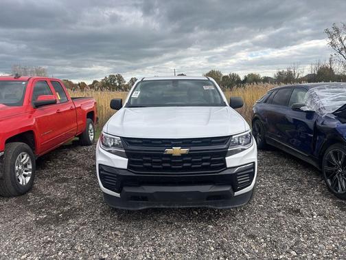 2022 Chevrolet Colorado WT