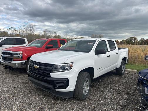 2022 Chevrolet Colorado WT