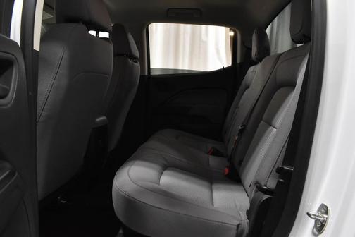 2022 Chevrolet Colorado WT