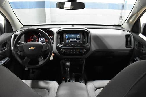 2022 Chevrolet Colorado WT