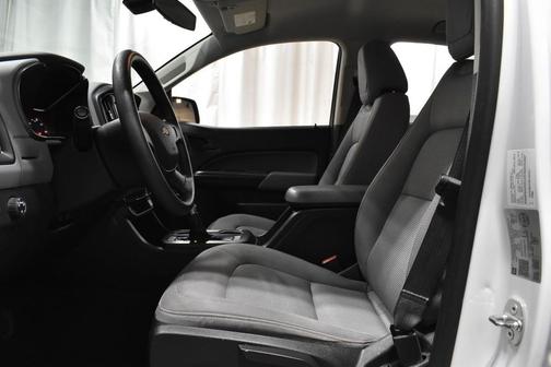 2022 Chevrolet Colorado WT