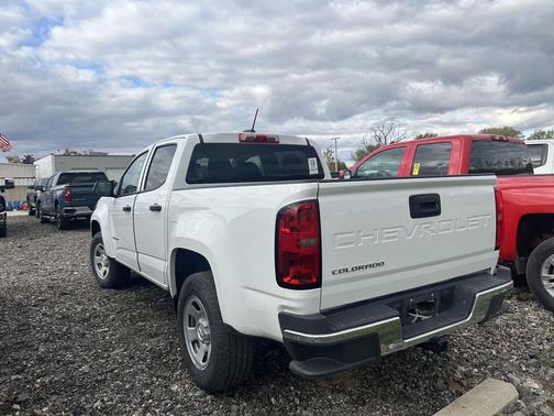2022 Chevrolet Colorado WT
