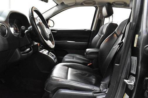 2016 Jeep Compass High Altitude