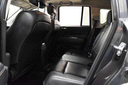 2016 Jeep Compass High Altitude