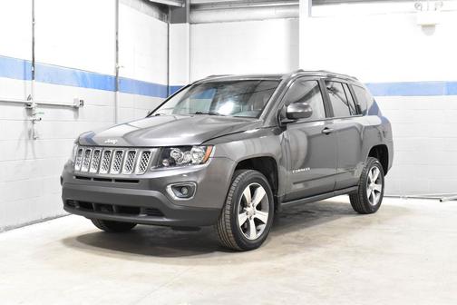 2016 Jeep Compass High Altitude