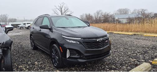 2024 Chevrolet Equinox AWD RS