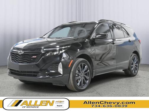 2024 Chevrolet Equinox AWD RS