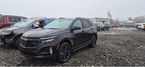 2024 Chevrolet Equinox AWD RS