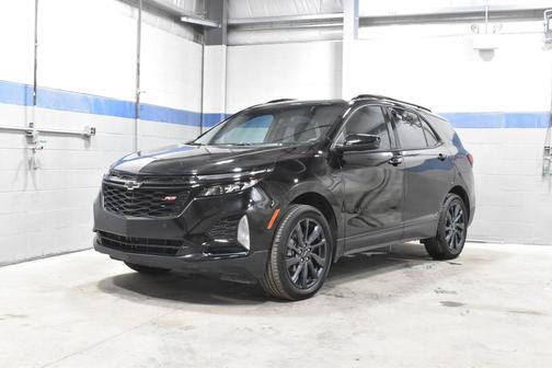 2024 Chevrolet Equinox AWD RS
