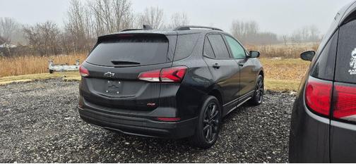 2024 Chevrolet Equinox AWD RS