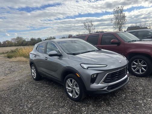 2024 Buick Encore GX Preferred