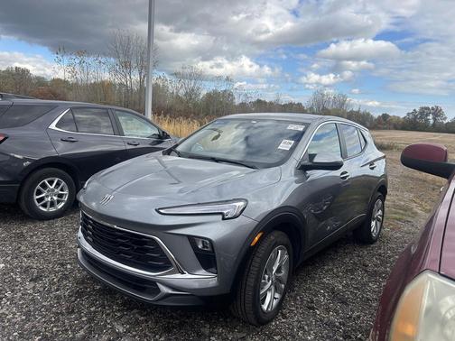2024 Buick Encore GX Preferred