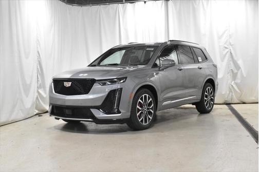 2025 Cadillac XT6 Sport AWD