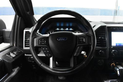 Lead Foot 2020 Ford F-150 XLT