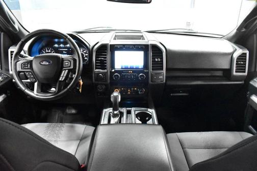 Lead Foot 2020 Ford F-150 XLT