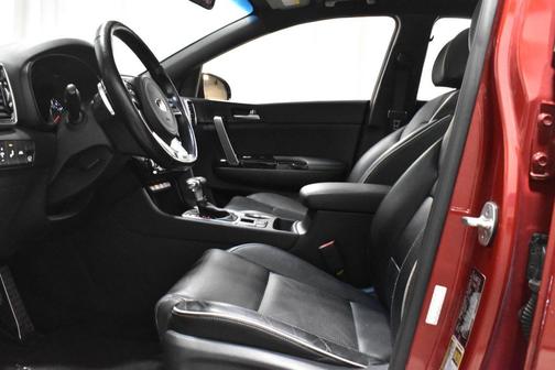 2022 Kia Sportage SX Turbo