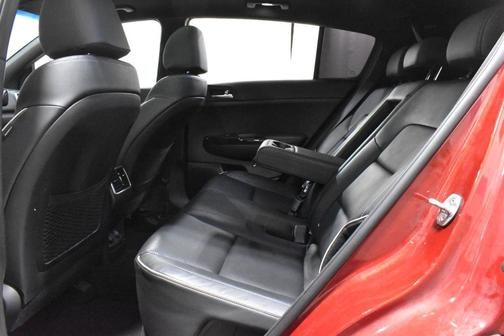 2022 Kia Sportage SX Turbo