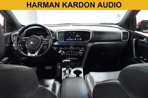 2022 Kia Sportage SX Turbo