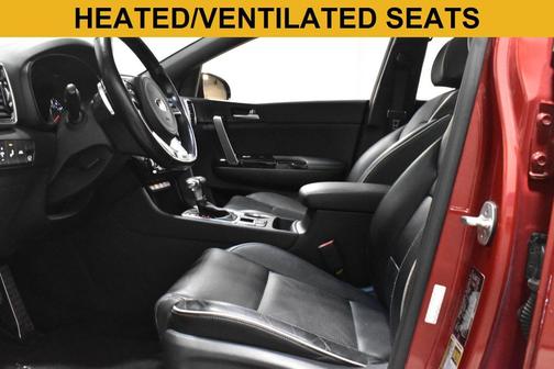 2022 Kia Sportage SX Turbo