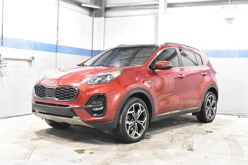 2022 Kia Sportage SX Turbo