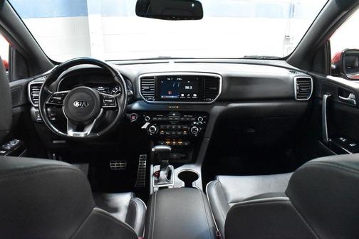 2022 Kia Sportage SX Turbo