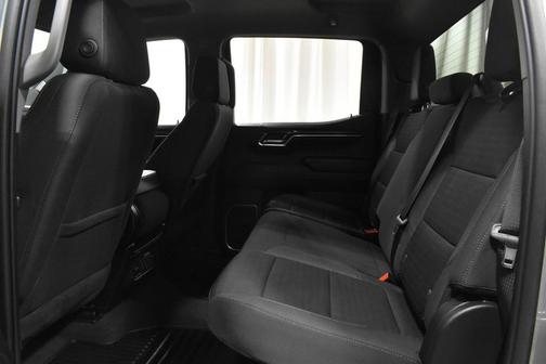 Sterling Gray Metallic 2023 Chevrolet Silverado 1500 LT