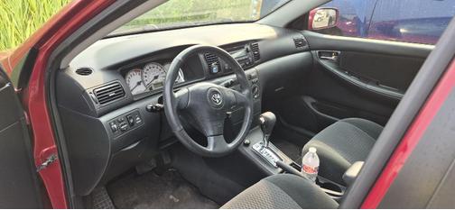 2008 Toyota Corolla