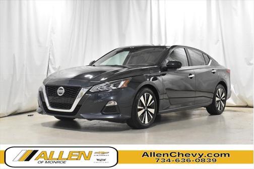 2022 Nissan Altima 2.5 SV