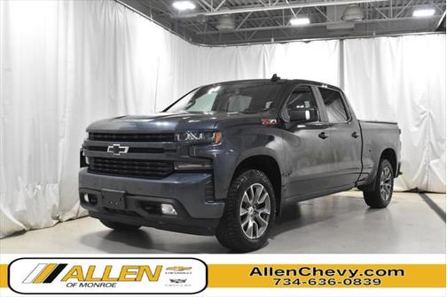2021 Chevrolet Silverado 1500 RST