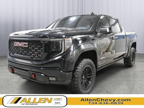 2022 GMC Sierra 1500 AT4