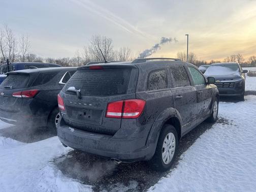 2018 Dodge Journey SE