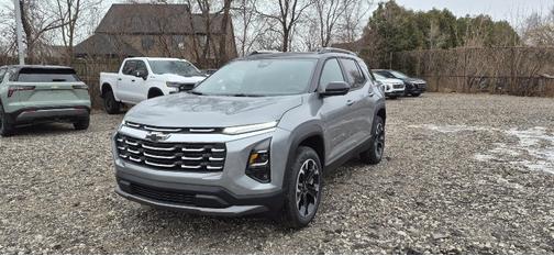 2026 Chevrolet Equinox 1LT