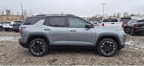 2026 Chevrolet Equinox 1LT