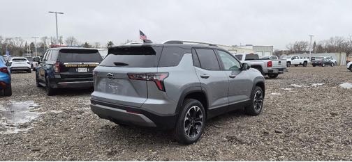 2026 Chevrolet Equinox 1LT