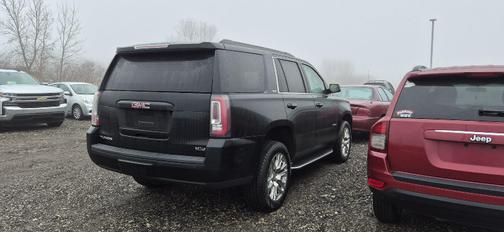 2019 GMC Yukon SLT
