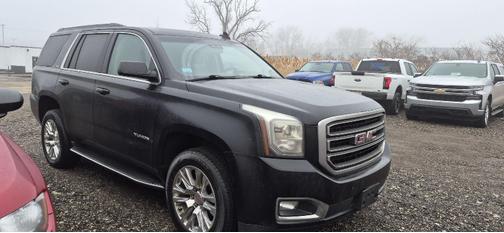 2019 GMC Yukon SLT