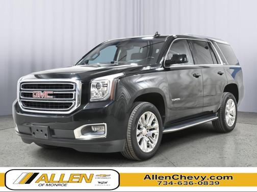 2019 GMC Yukon SLT