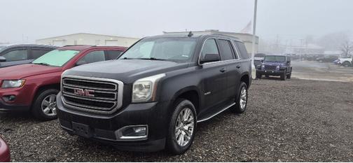 2019 GMC Yukon SLT