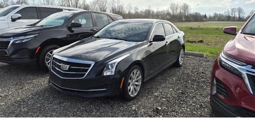 2017 Cadillac ATS 2.0L Turbo