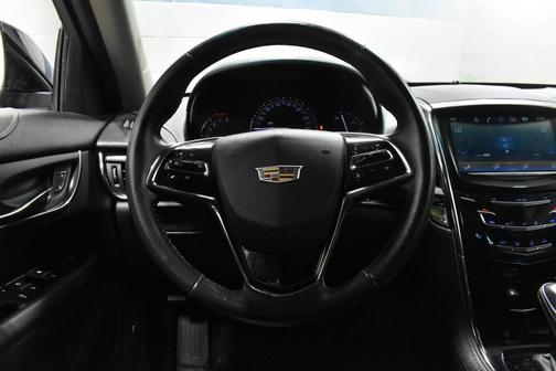 2017 Cadillac ATS 2.0L Turbo