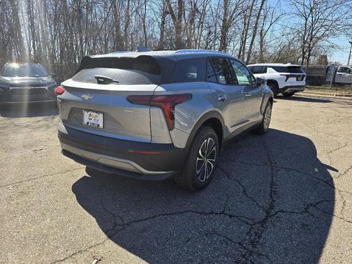 2025 Chevrolet Blazer EV eAWD LT