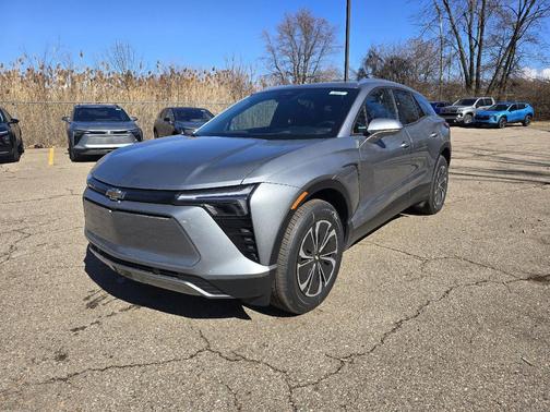 2025 Chevrolet Blazer EV eAWD LT