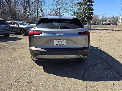 2025 Chevrolet Blazer EV eAWD LT