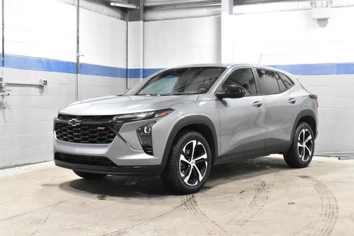 2024 Chevrolet Trax FWD 1RS