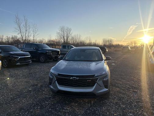 2024 Chevrolet Trax FWD 1RS