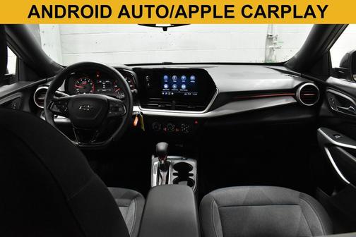 2024 Chevrolet Trax FWD 1RS