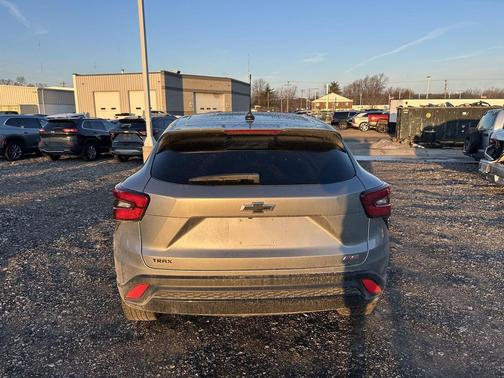 2024 Chevrolet Trax FWD 1RS