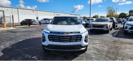 2026 Chevrolet Equinox 1LT