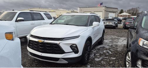 2023 Chevrolet Blazer 3LT