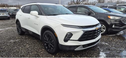2023 Chevrolet Blazer 3LT